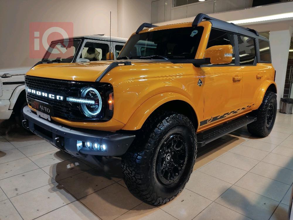Ford Bronco
